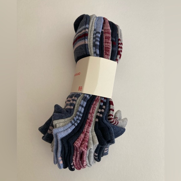LUCKY BRAND | NEW 9pk Everyday Comfort No Show Socks - Picture 2 of 5